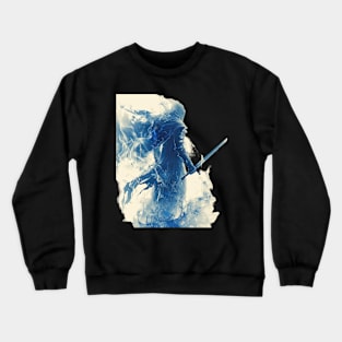 Dark Souls Dreadful Depths Crewneck Sweatshirt